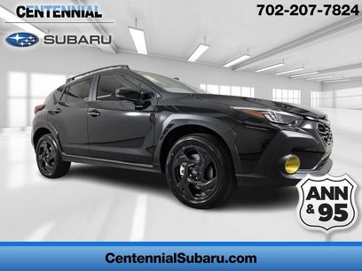 New 2026 Subaru Crosstrek 2.5i Sport