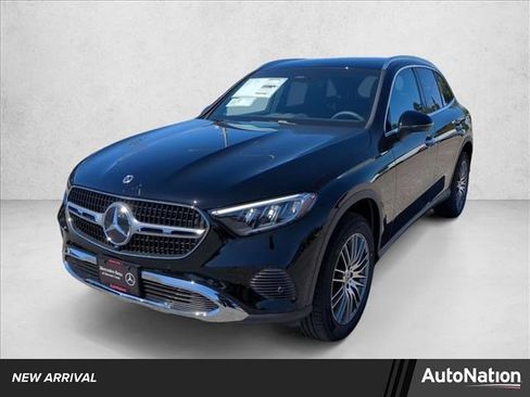 New 2026 Mercedes-Benz GLC 300 image 1
