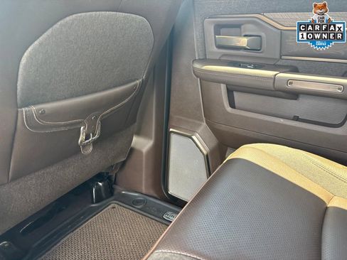 Used 2025 RAM 3500 Longhorn AWD/4WD image 40