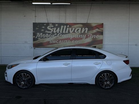 Used 2021 Kia Forte GT image 8