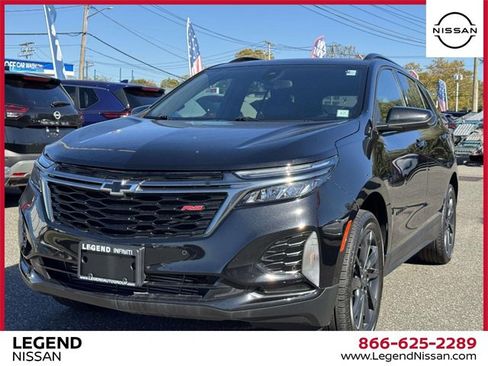 Used 2022 Chevrolet Equinox RS image 4