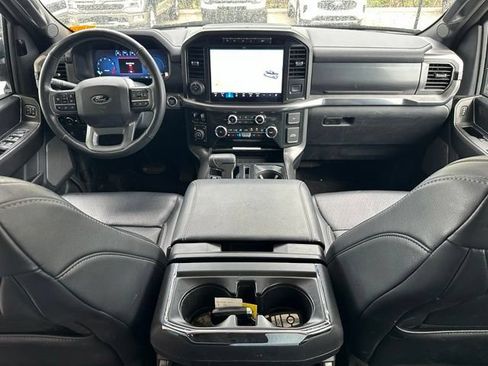 Used 2024 Ford F150 Lariat w/ Bed Utility Package AWD/4WD image 11