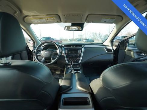 Used 2023 Nissan Murano SV AWD/4WD image 22