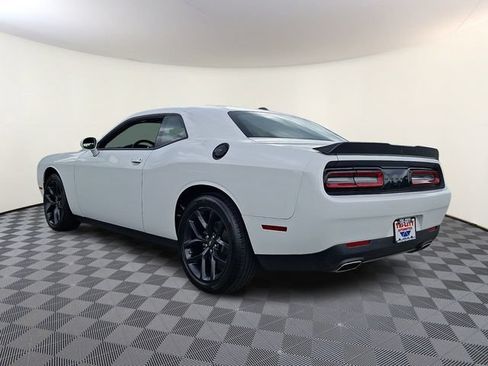 Used 2023 Dodge Challenger SXT w/ Blacktop Package RWD image 4