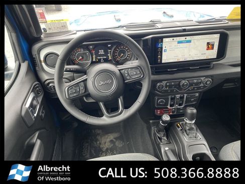 New 2026 Jeep Gladiator Willys image 19