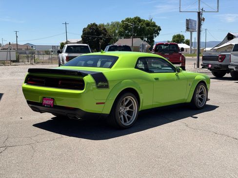 Used 2023 Dodge Challenger R/T Scat Pack RWD image 7