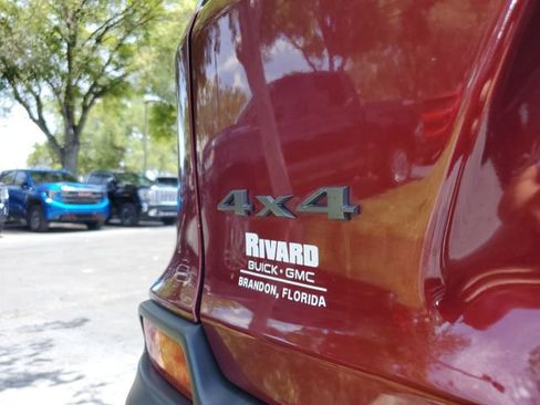 Used 2022 Jeep Cherokee Trailhawk w/ Sun, Sound & Nav Group AWD/4WD image 8