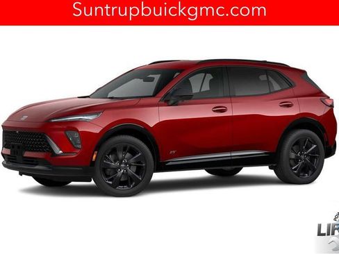 New 2025 Buick Envision Sport Touring image 26