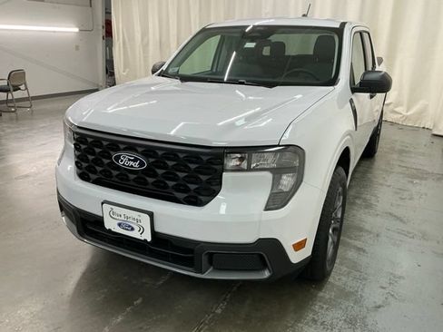 New 2026 Ford Maverick XLT w/ Equipment Group 301A AWD/4WD image 9