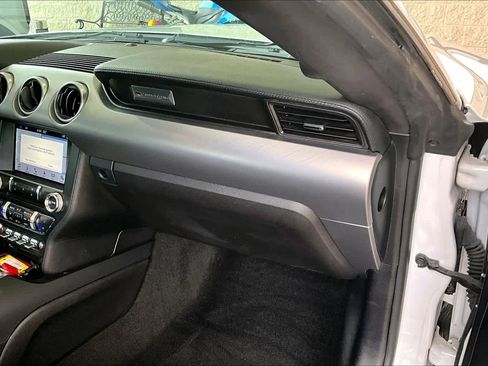 Used 2018 Ford Mustang Premium RWD image 16
