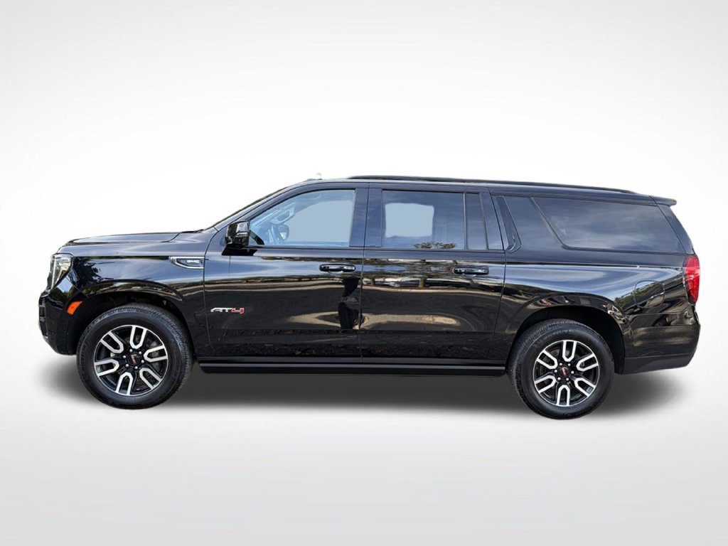 Certified 2023 GMC Yukon XL AT4 w/ AT4 Premium Package AWD/4WD image 2