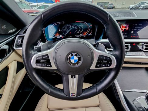 Used 2022 BMW 430i xDrive Coupe w/ M Sport Package image 41