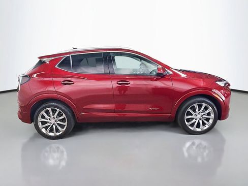 Used 2024 Buick Encore GX Avenir w/ Avenir Technology Package FWD image 10