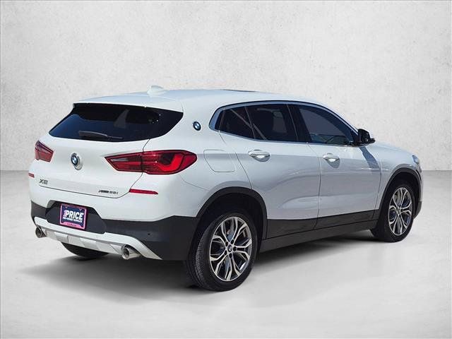 Used 2020 BMW X2 xDrive28i w/ Premium Package AWD/4WD image 5