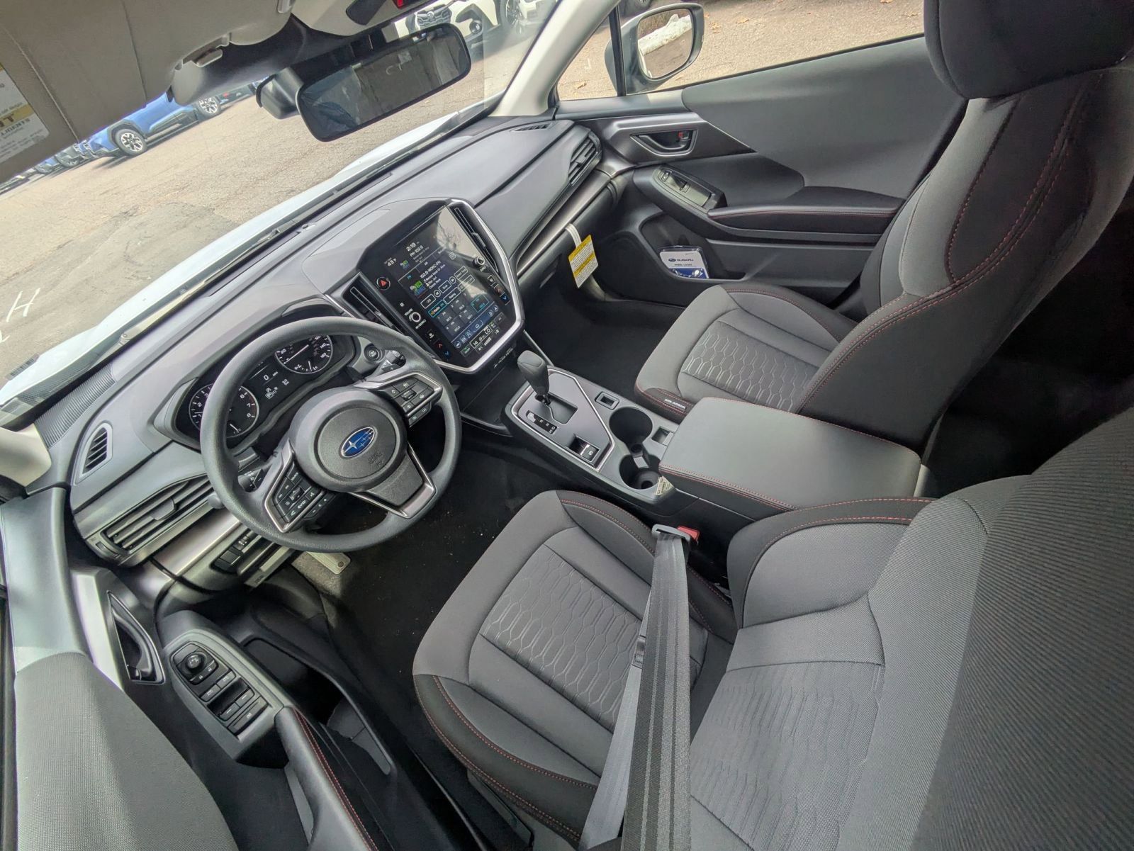 New 2026 Subaru Impreza 2.0i Sport AWD/4WD image 12