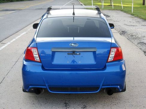Used 2012 Subaru Impreza WRX Sedan image 14