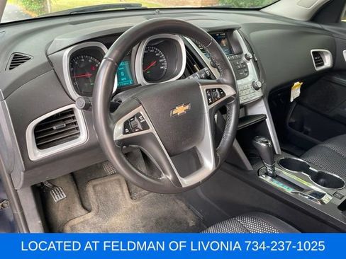 Used 2017 Chevrolet Equinox LT w/ Convenience Package FWD image 10