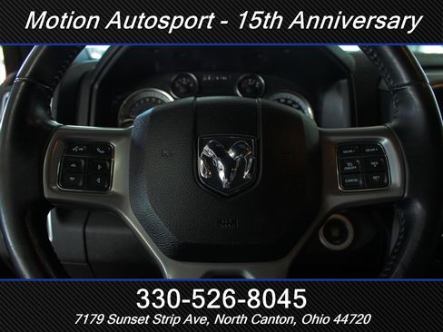 Used 2021 RAM 1500 Classic Warlock AWD/4WD image 16