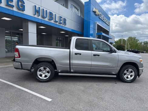 Used 2023 RAM 1500 Big Horn AWD/4WD image 22