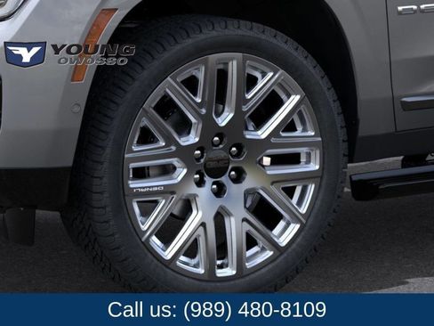 New 2026 GMC Yukon XL Denali Ultimate AWD/4WD image 9