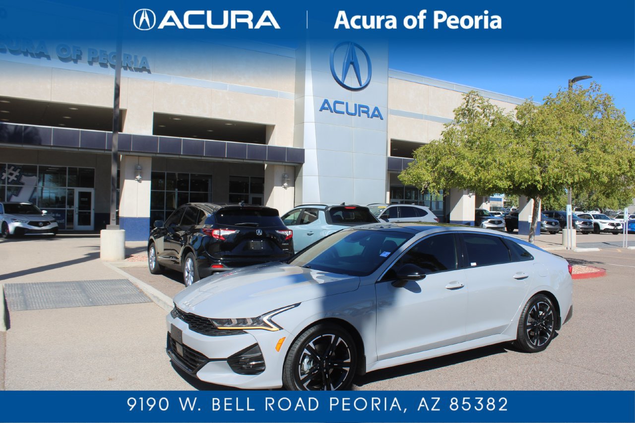 Used 2022 Kia K5 GT-Line w/ GT-Line Awd Premium Package image 1
