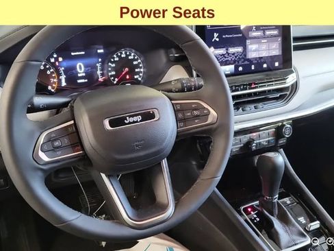 Used 2023 Jeep Compass Limited AWD/4WD image 8