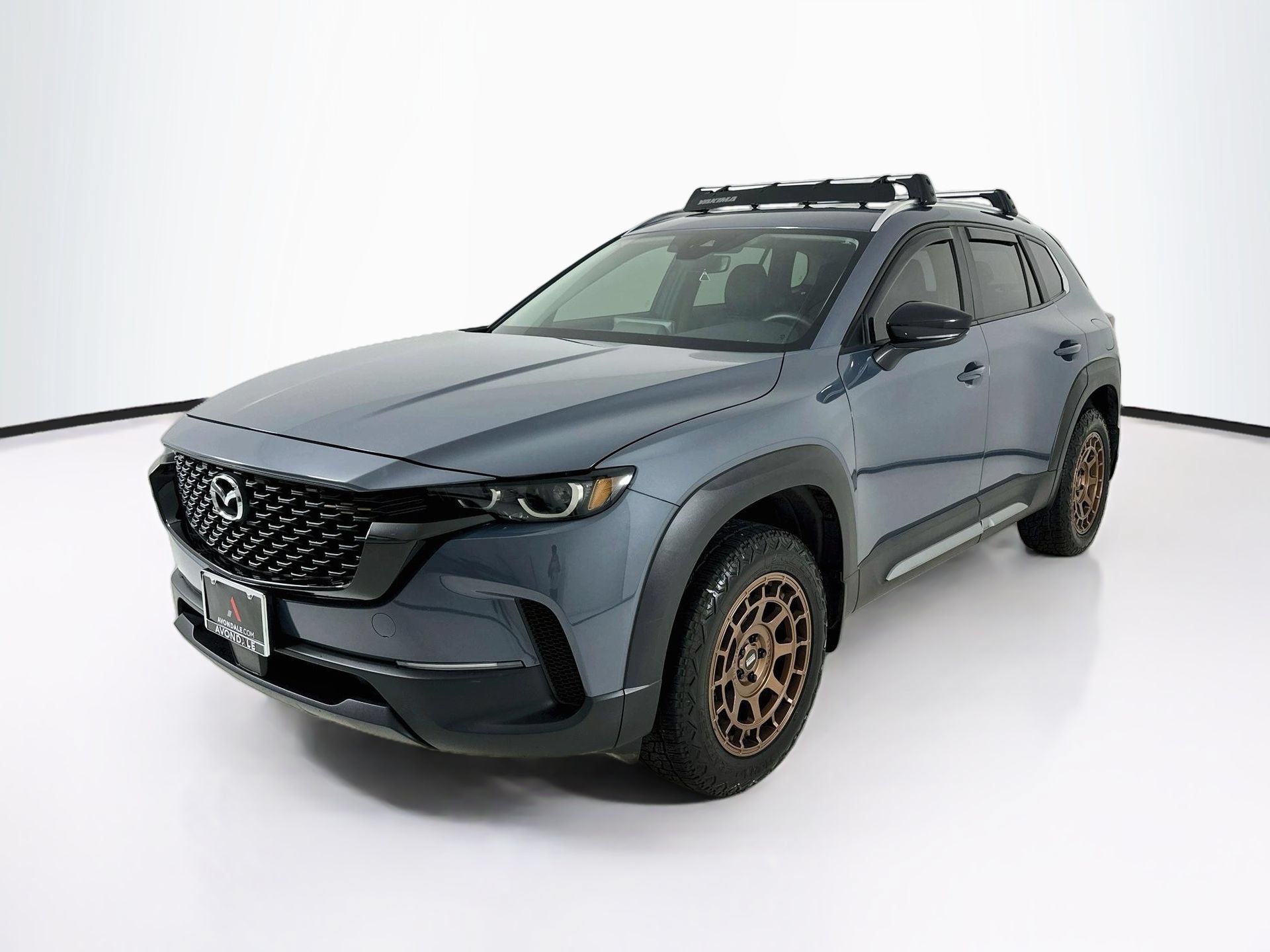 Used 2023 MAZDA CX-50 AWD 2.5 S w/ Accent Package image 3