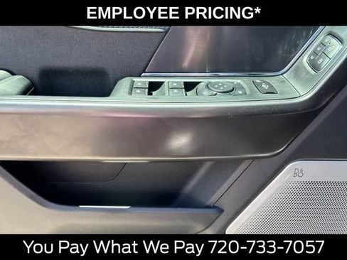 New 2026 Ford F150 Lariat w/ Equipment Group 502A High AWD/4WD image 11