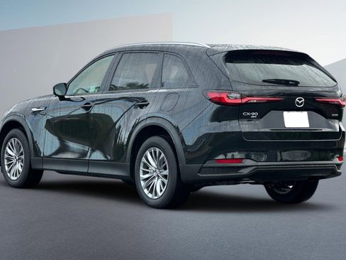 Used 2025 MAZDA CX-90 3.3 Turbo w/ Select Package image 6
