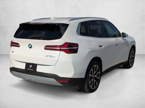 Certified 2026 BMW X3 xDrive30i w/ Premium Package AWD/4WD image 2