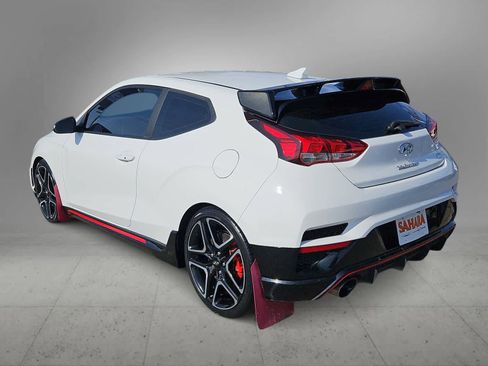 Used 2022 Hyundai Veloster N image 7