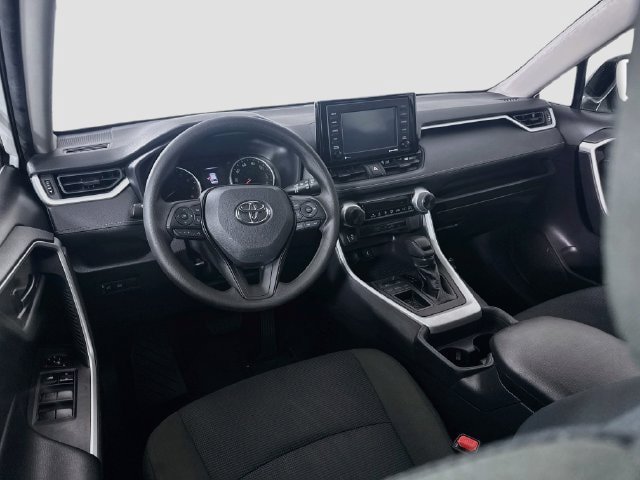 Certified 2021 Toyota RAV4 LE w/ Carpet Mat Package (TMS) FWD image 22