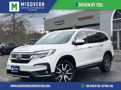 Used 2019 Honda Pilot Touring