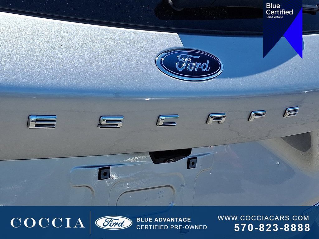 Certified 2020 Ford Escape SEL AWD/4WD image 30