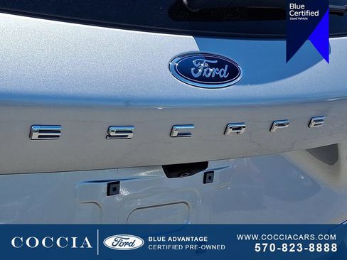 Certified 2020 Ford Escape SEL AWD/4WD image 30