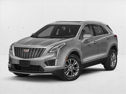Used 2023 Cadillac XT5 Premium Luxury w/ LPO, Floor Liner Package