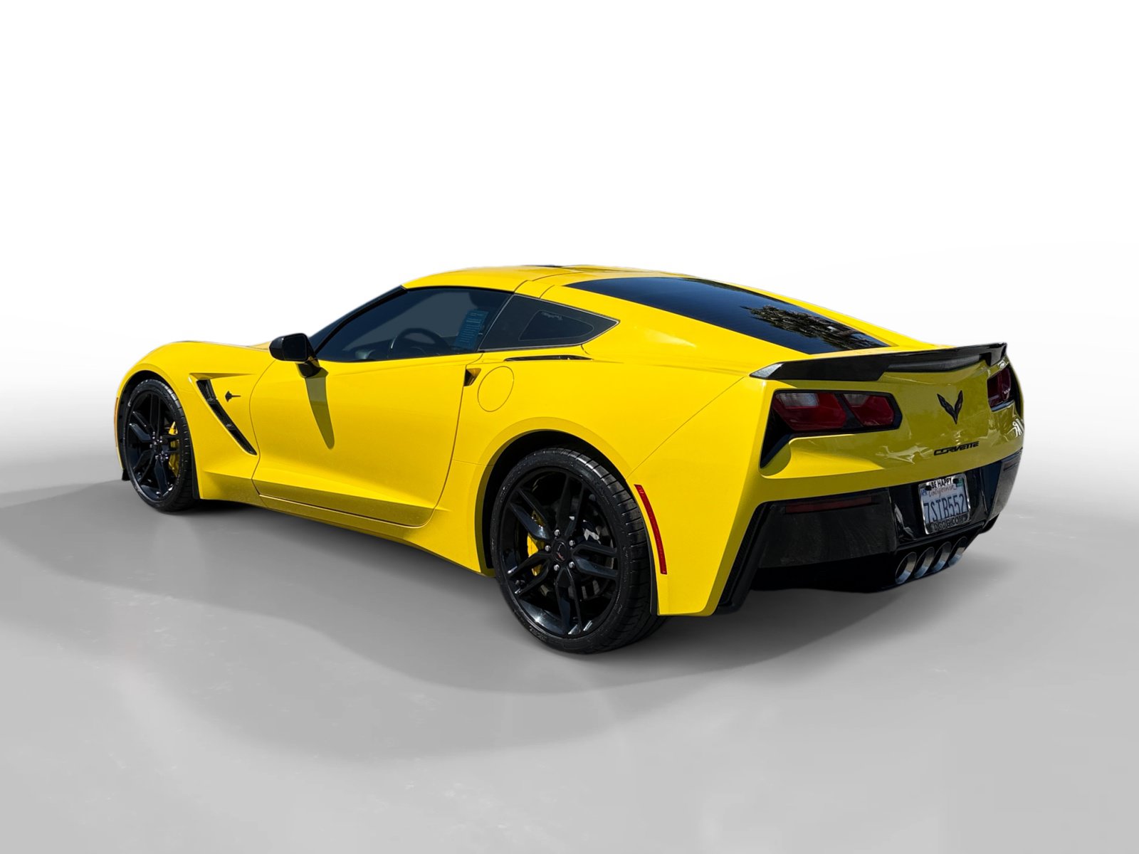 Used 2016 Chevrolet Corvette Stingray Coupe w/ 2LT Preferred Equipment Group RWD image 3