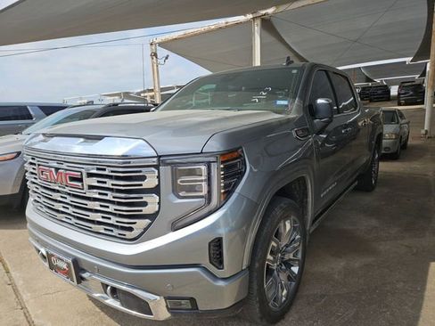 Used 2025 GMC Sierra 1500 Denali w/ Denali Reserve Package image 1