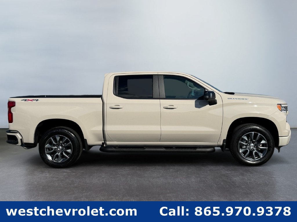 New 2026 Chevrolet Silverado 1500 RST w/ All Star Edition Plus AWD/4WD image 2