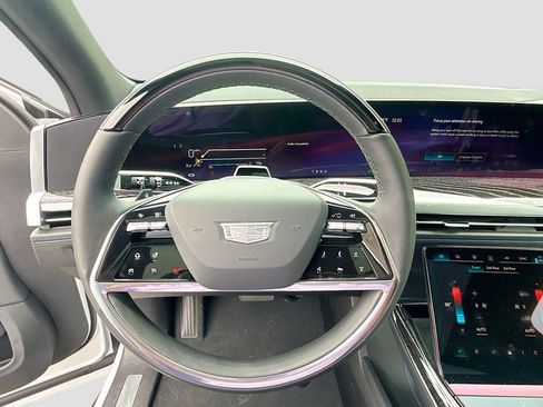 New 2025 Cadillac Escalade IQ Sport 1 image 11