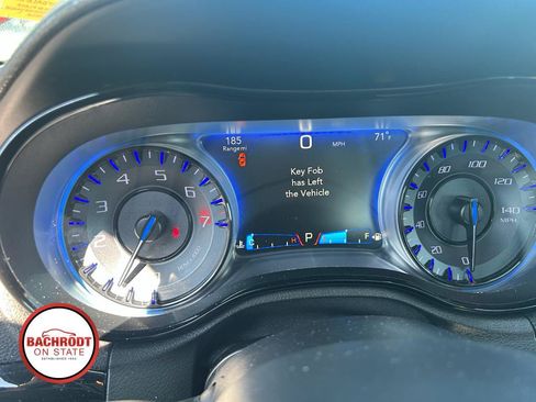 Used 2016 Chrysler 300 S w/ 300S Premium Group AWD/4WD image 10