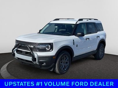 New 2025 Ford Bronco Sport Big Bend
