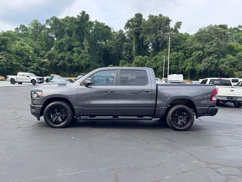 Used 2022 RAM 1500 Big Horn RWD image 3