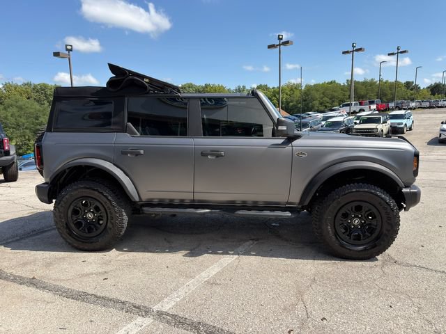 Used 2023 Ford Bronco Wildtrak AWD/4WD image 8