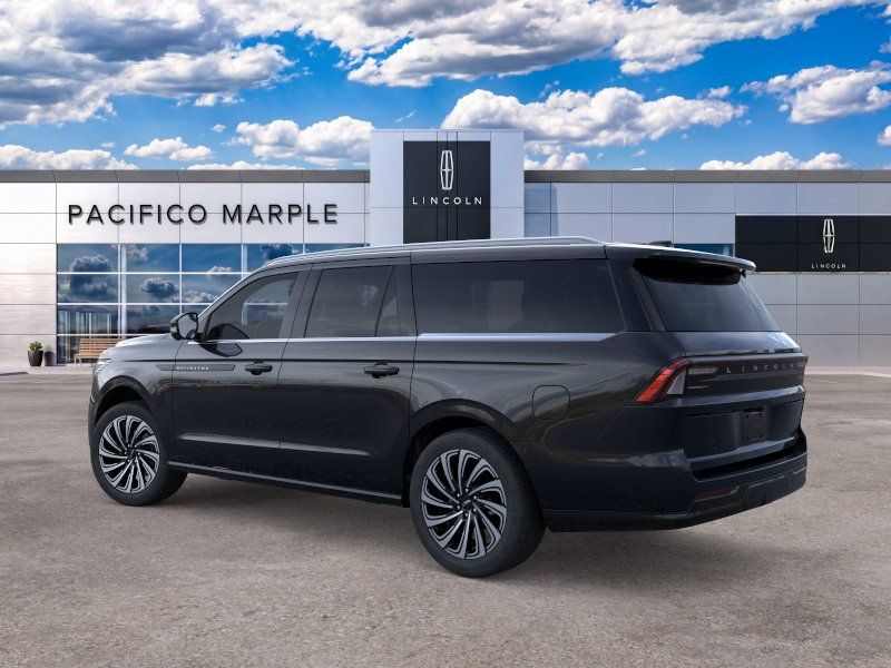 New 2026 Lincoln Navigator L Black Label AWD/4WD image 4