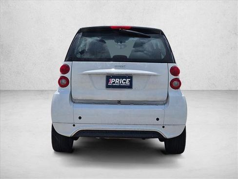 Used 2015 smart fortwo passion RWD image 6
