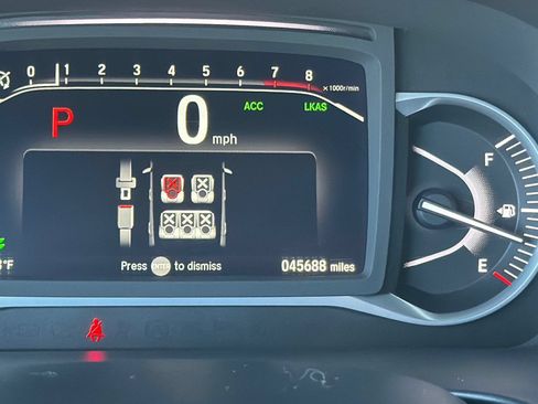 Used 2023 Honda Passport EX-L image 26