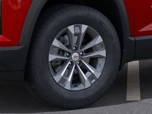 New 2026 Chevrolet Equinox LT w/ Convenience Package II AWD/4WD image 9