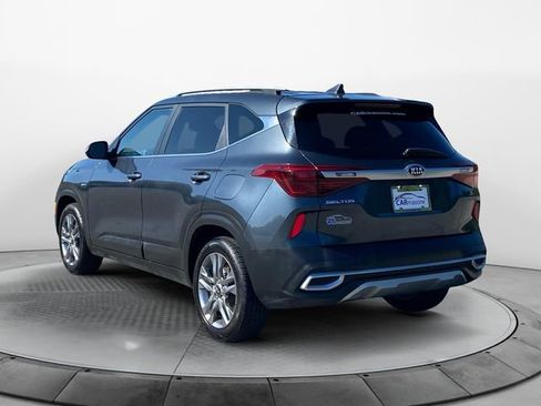 Used 2021 Kia Seltos S image 3