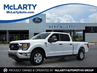 Used 2023 Ford F150 XLT w/ Equipment Group 301A Mid